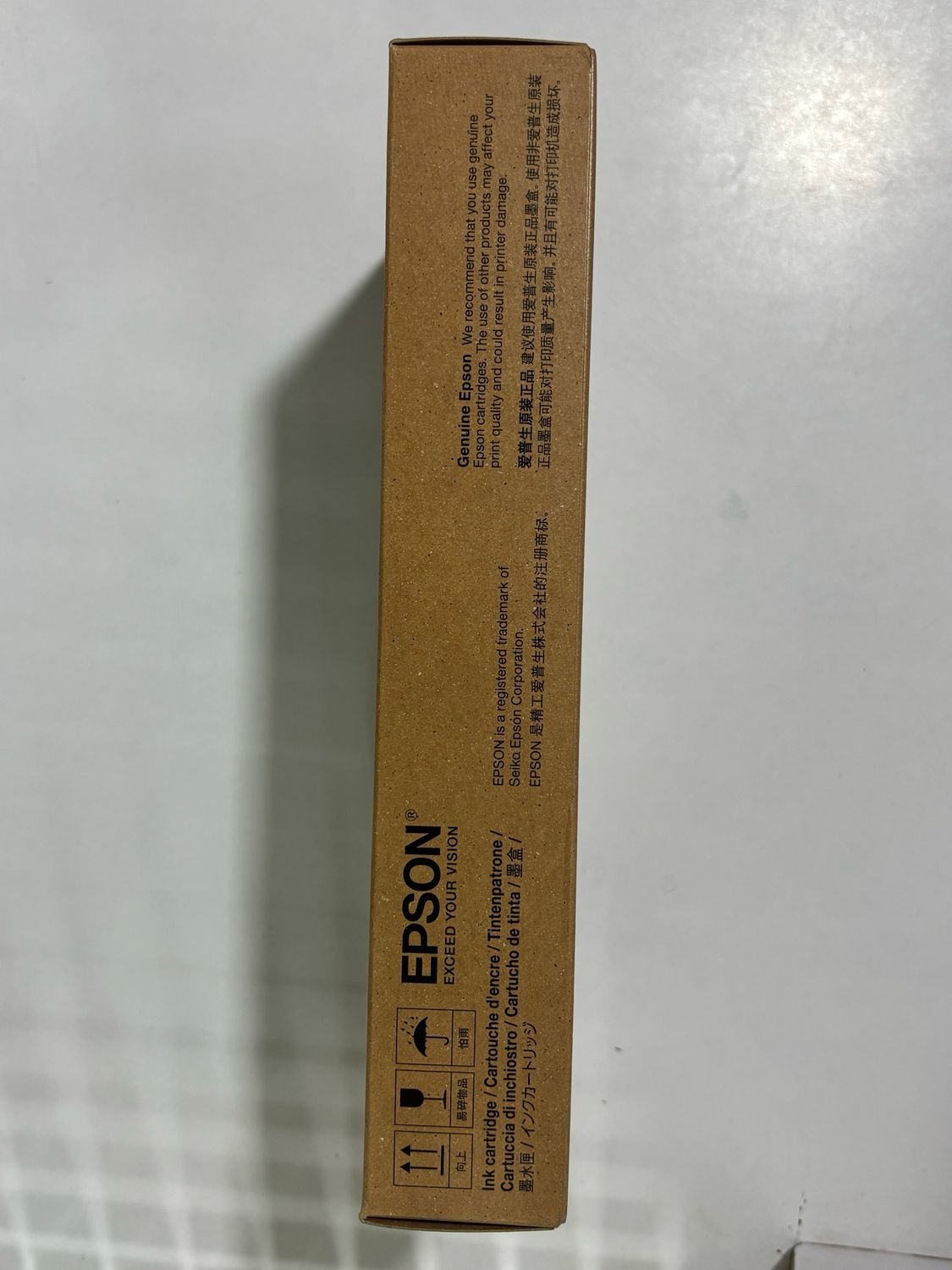 Epson T6935 Ink Cartridge, Matte Black, 350ml Epson T6935 Ink Cartridge, Matte Black, 350ml