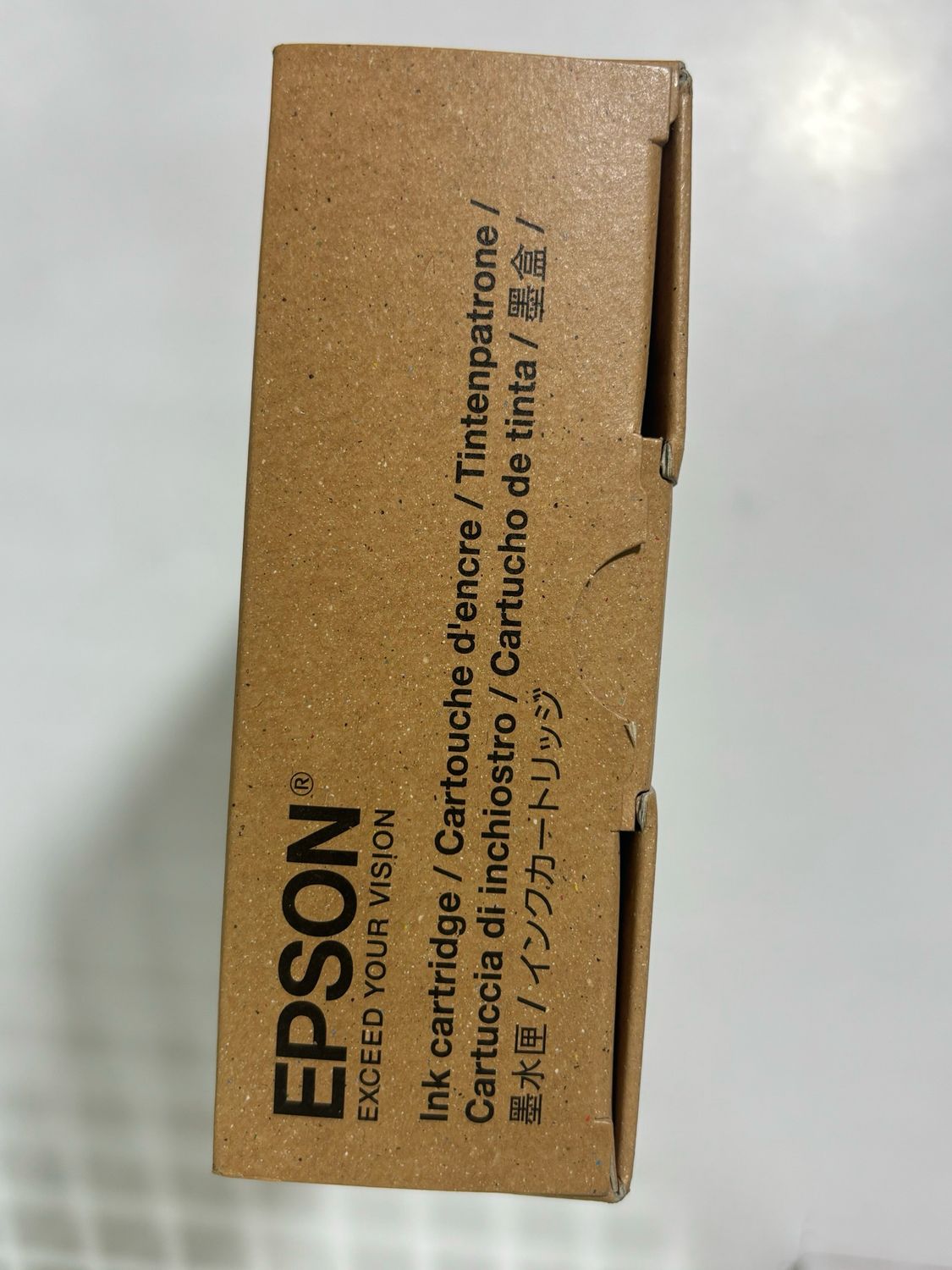 Epson T6935 Ink Cartridge, Matte Black, 350ml Epson T6935 Ink Cartridge, Matte Black, 350ml