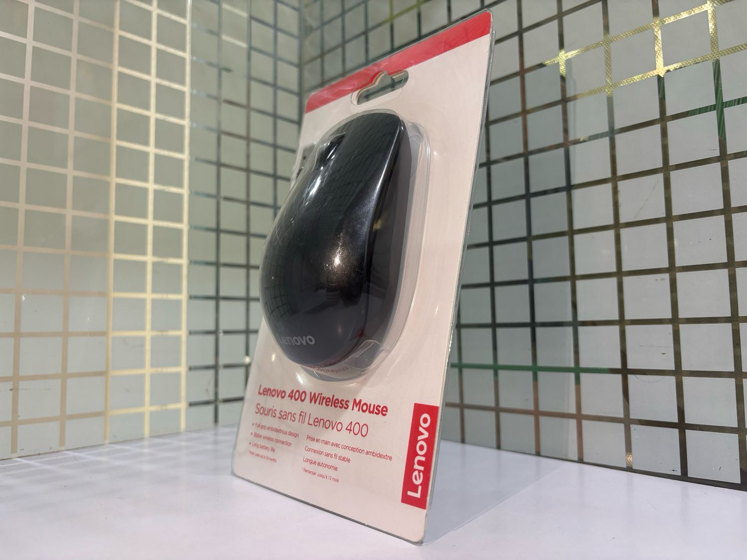 Lenovo 400 Wireless Mouse