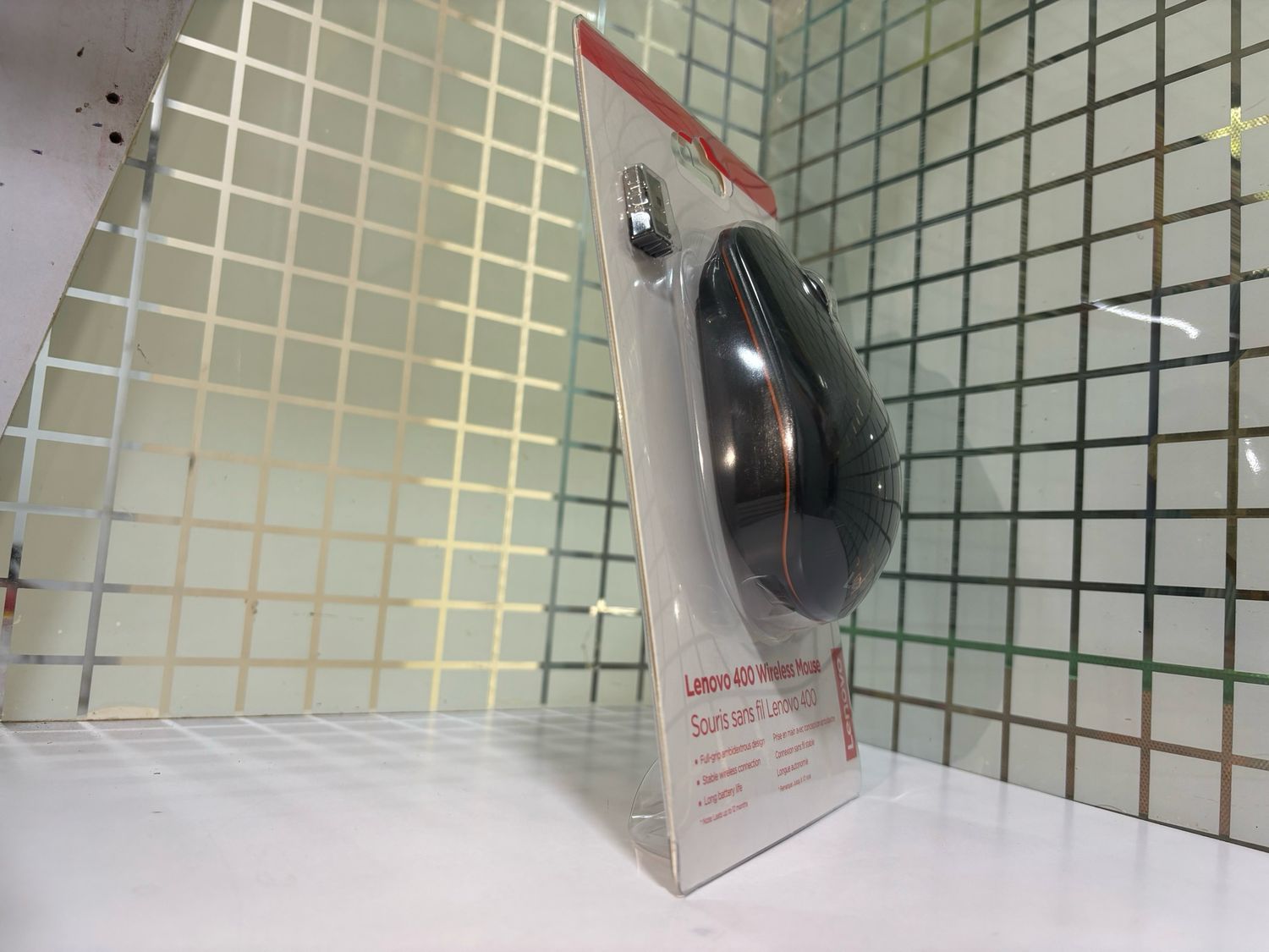 Lenovo 400 Wireless Mouse