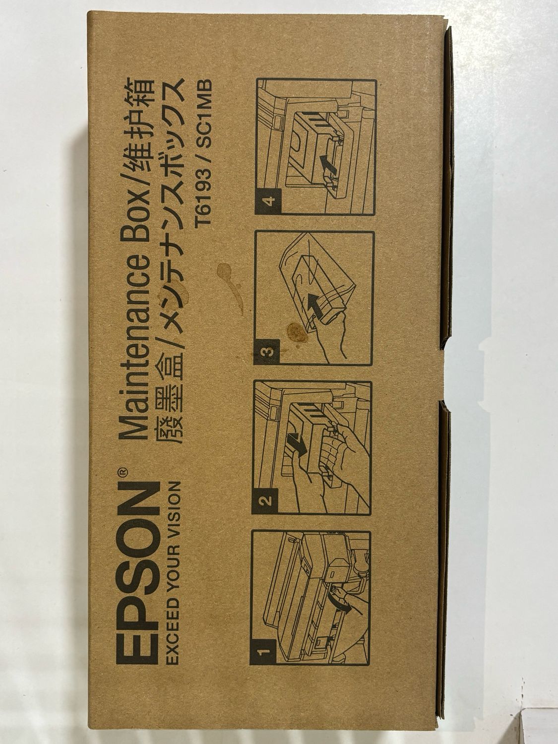 Epson T6193 Maintenance Box, SC1MB - Rs.4150