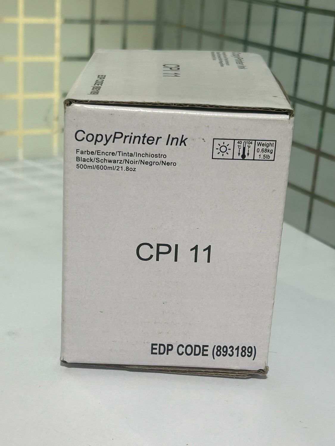 Copy Printer CPI-11 Digital Duplicator Black Ink Copy Printer CPI-11 Digital Duplicator Black Ink