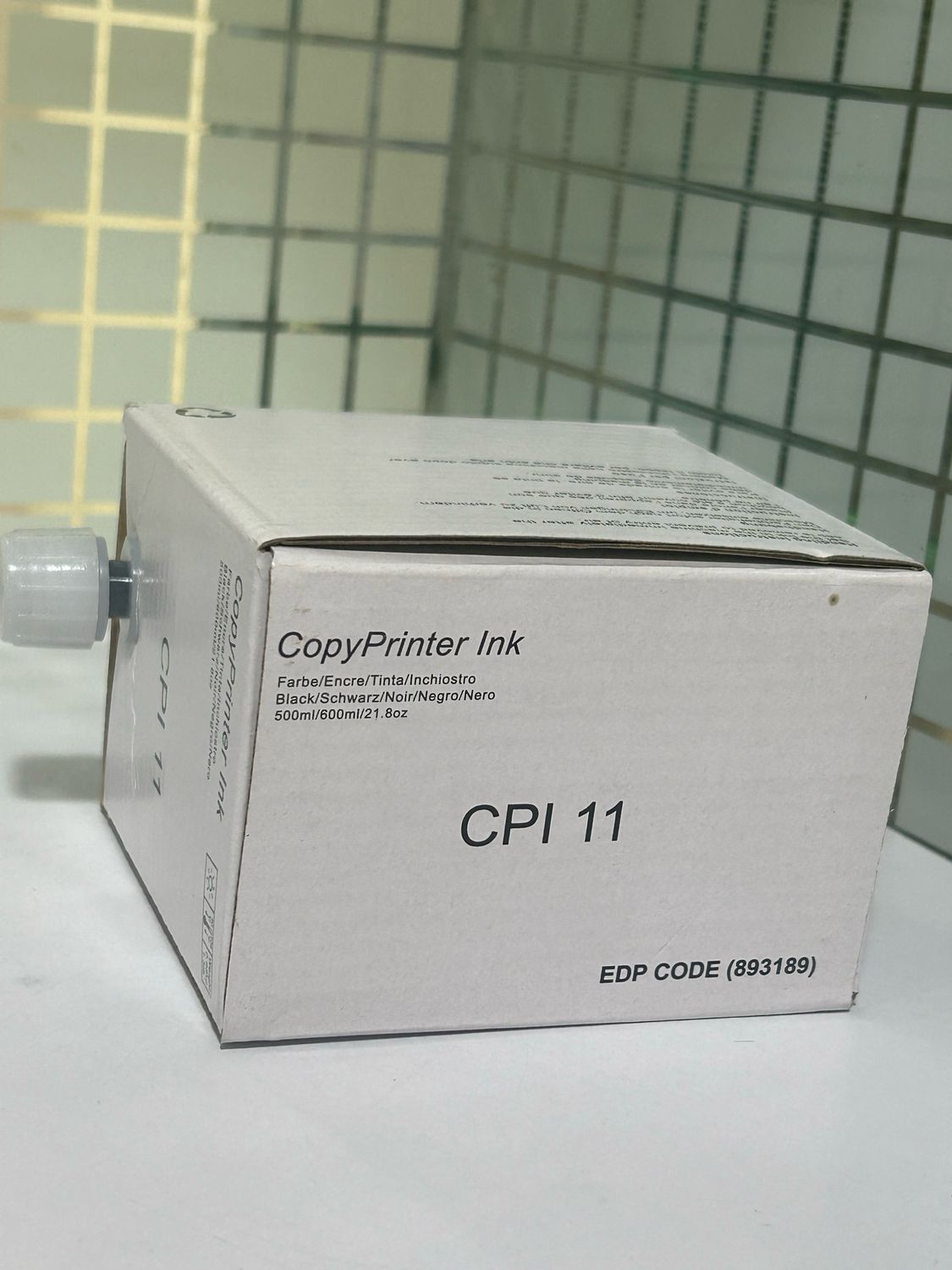 Copy Printer CPI-11 Digital Duplicator Black Ink Copy Printer CPI-11 Digital Duplicator Black Ink