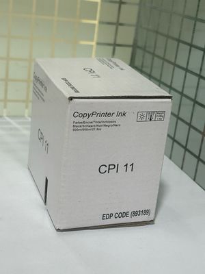 Copy Printer CPI-11 Digital Duplicator Black Ink