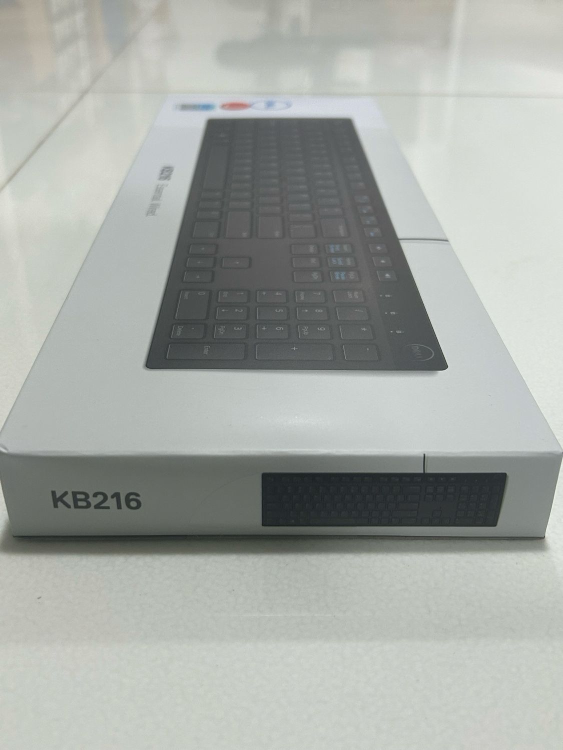 Dell KB216 Multimedia USB Keyboard Dell KB216 Multimedia USB Keyboard