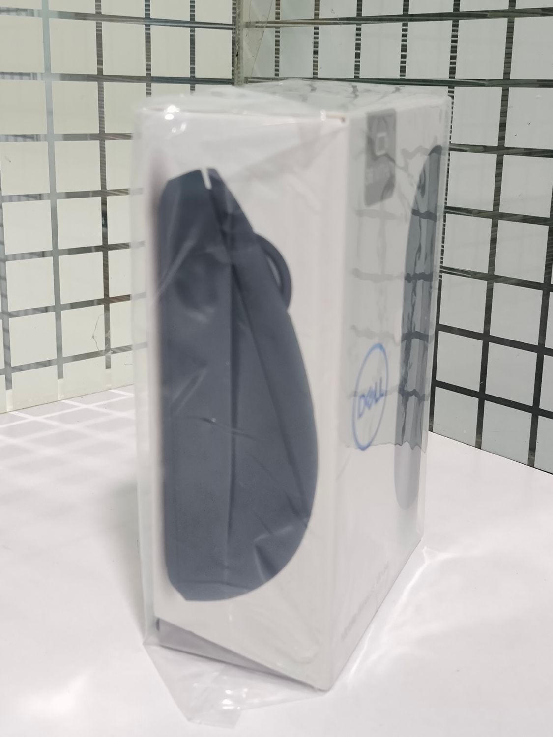 Dell 3320W Mobile Wireless Mouse, Black