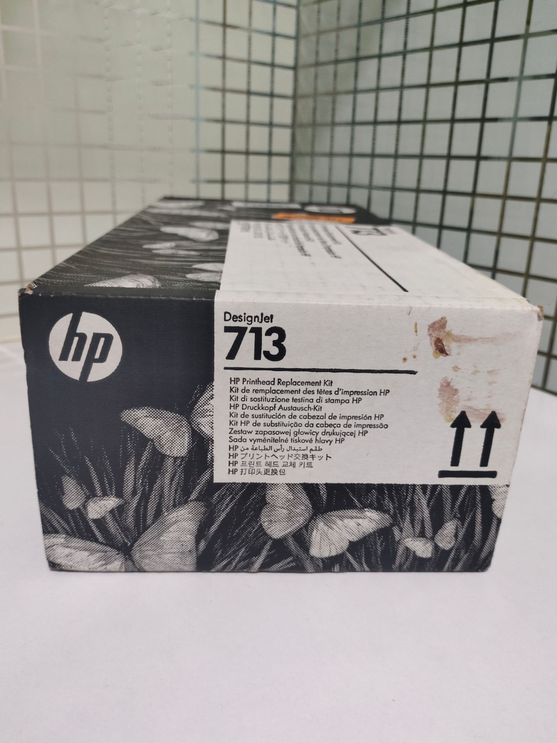HP 713 DesignJet Printhead Replacement Kit HP 713 DesignJet Printhead Replacement Kit