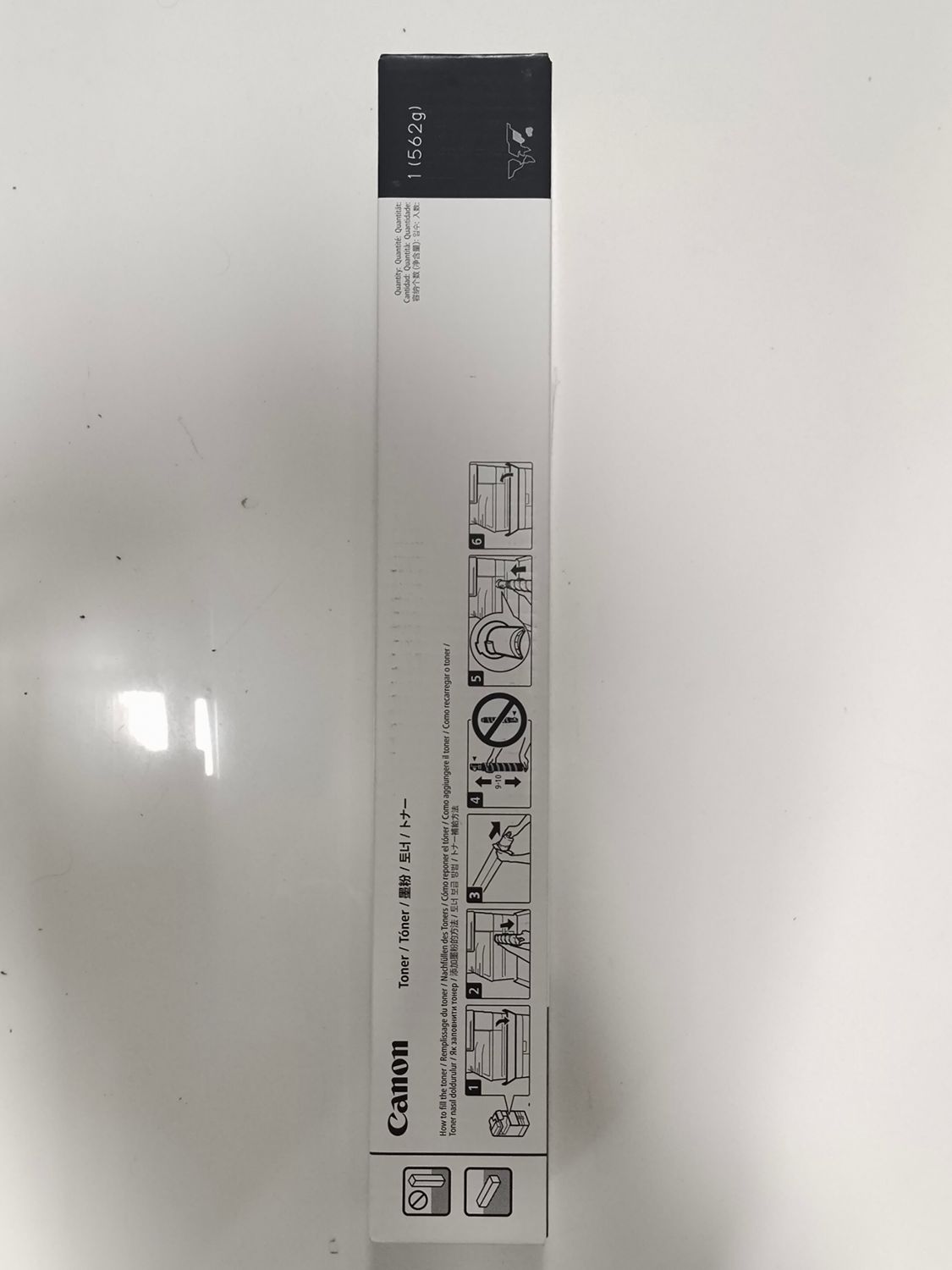 Canon NPG-87 Toner Cartridge (IR-2725/2730/2735/2745) Canon NPG-87 Toner Cartridge (IR-2725/2730/2735/2745)