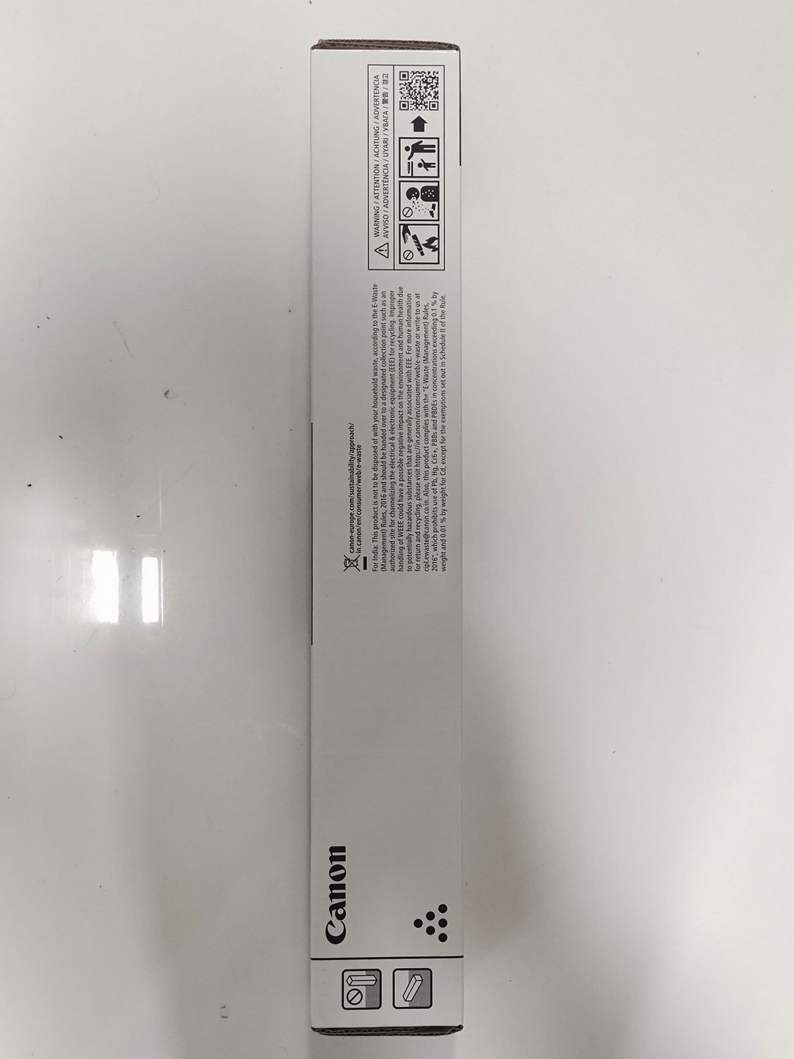 Canon NPG-87 Toner Cartridge (IR-2725/2730/2735/2745) Canon NPG-87 Toner Cartridge (IR-2725/2730/2735/2745)