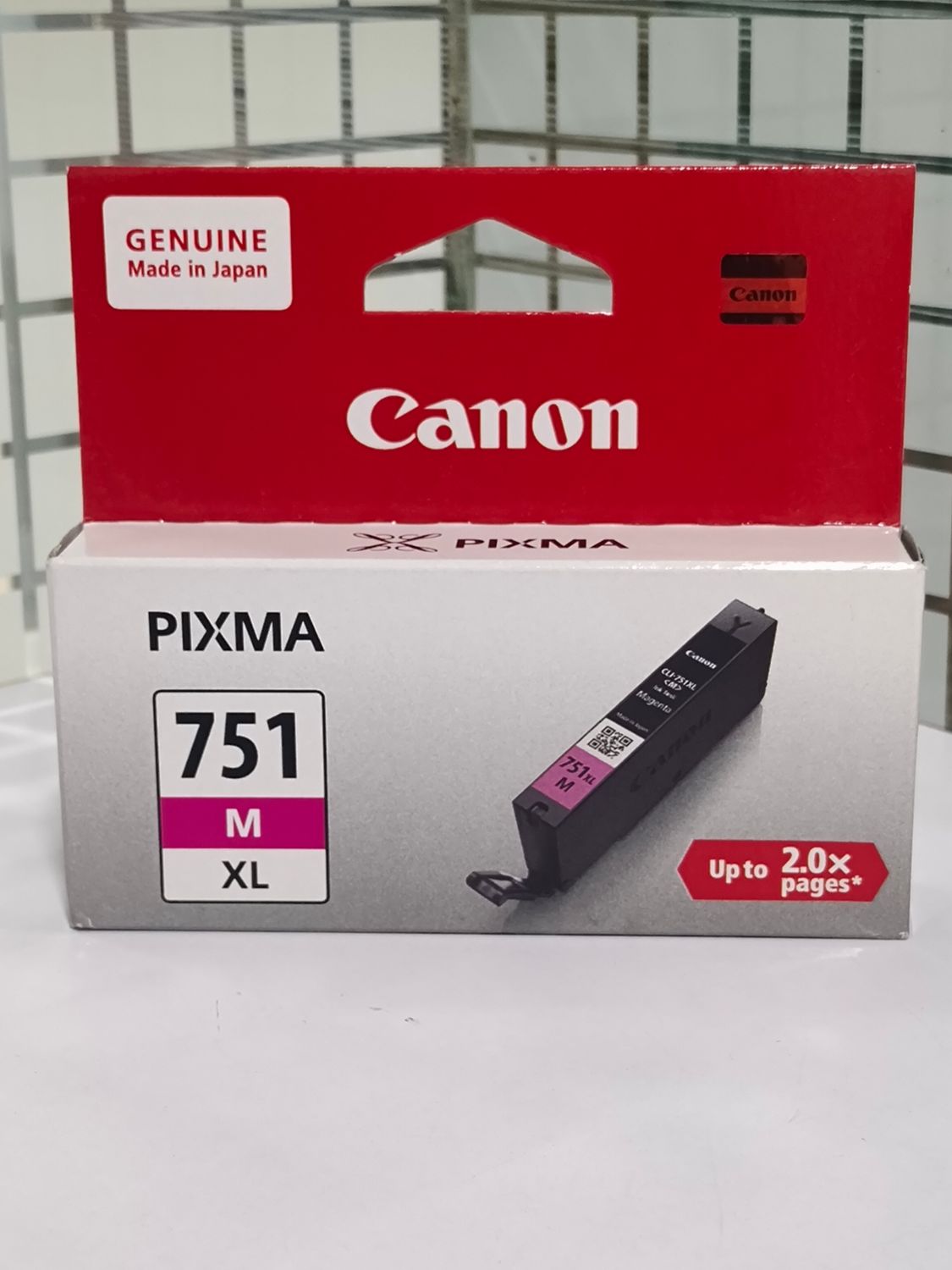 Canon Pixma 751XL Magenta Ink Cartridge