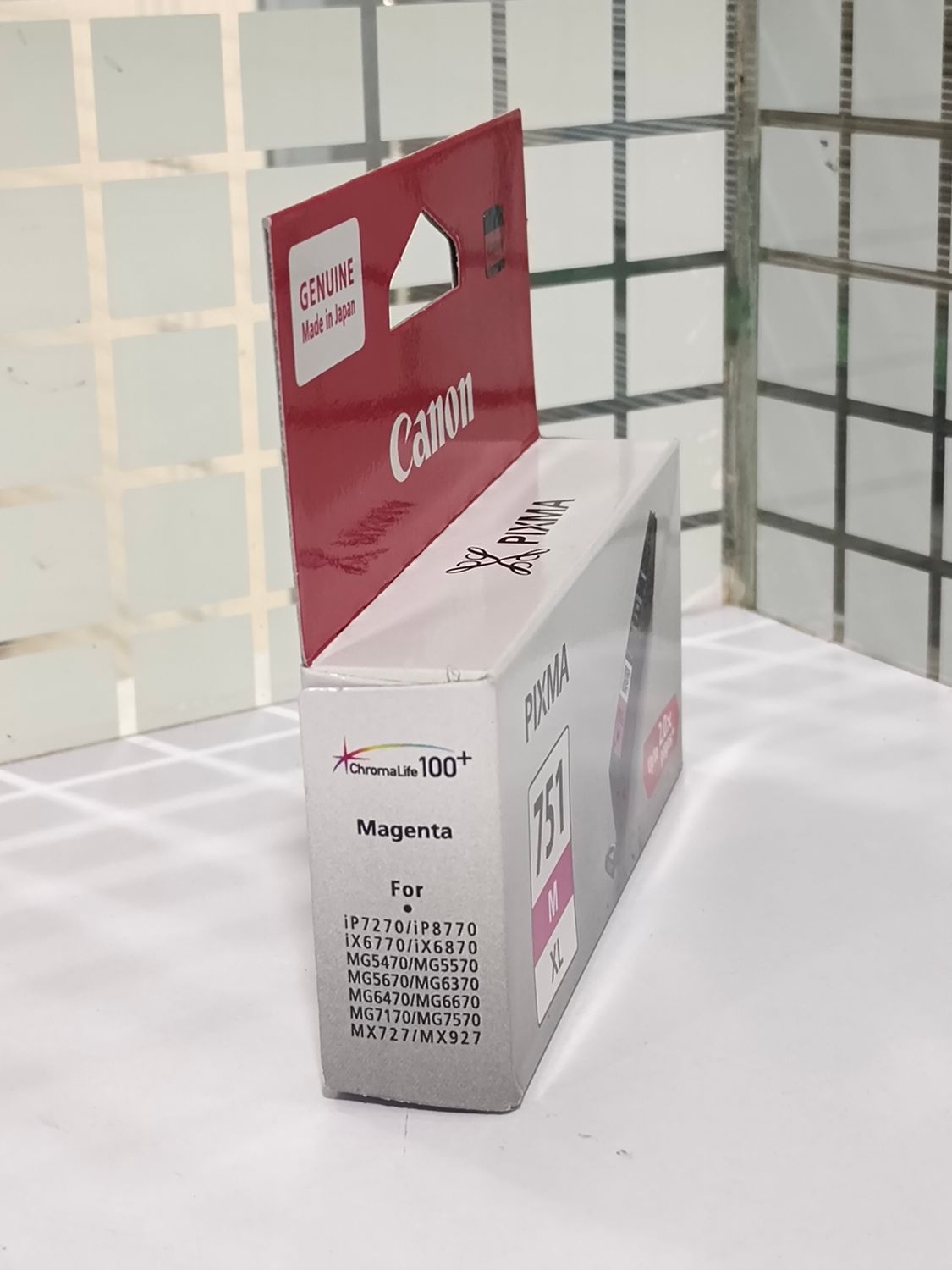 Canon Pixma 751XL Magenta Ink Cartridge Canon Pixma 751XL Magenta Ink Cartridge