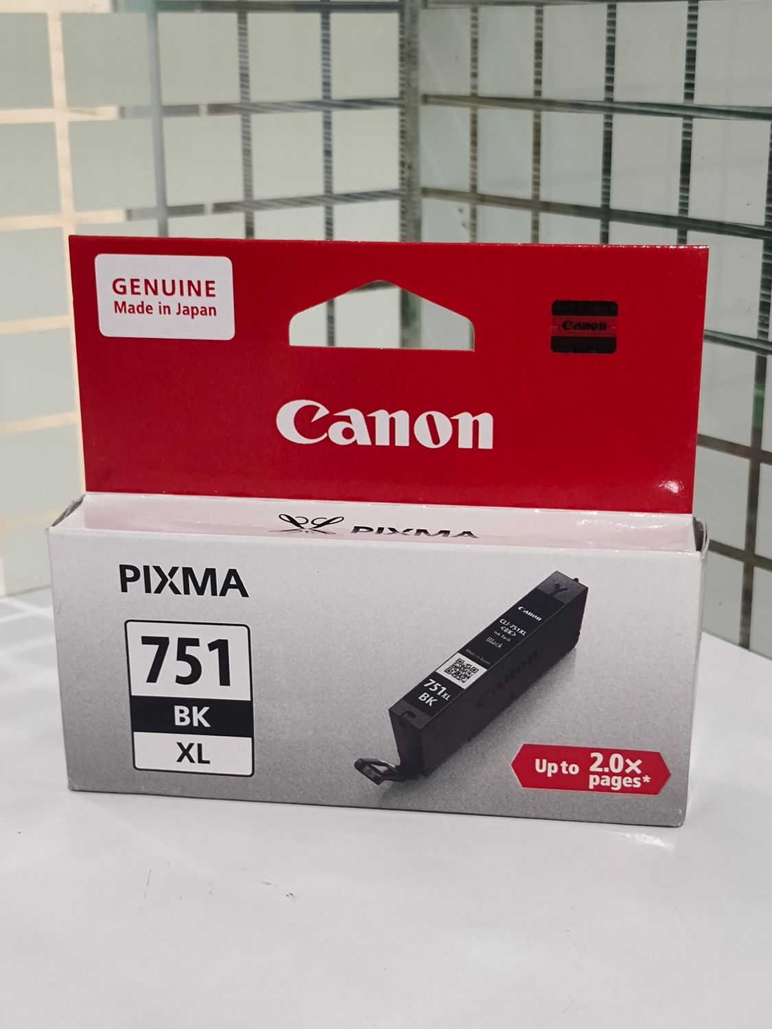Canon Pixma 751XL Black Ink Cartridge