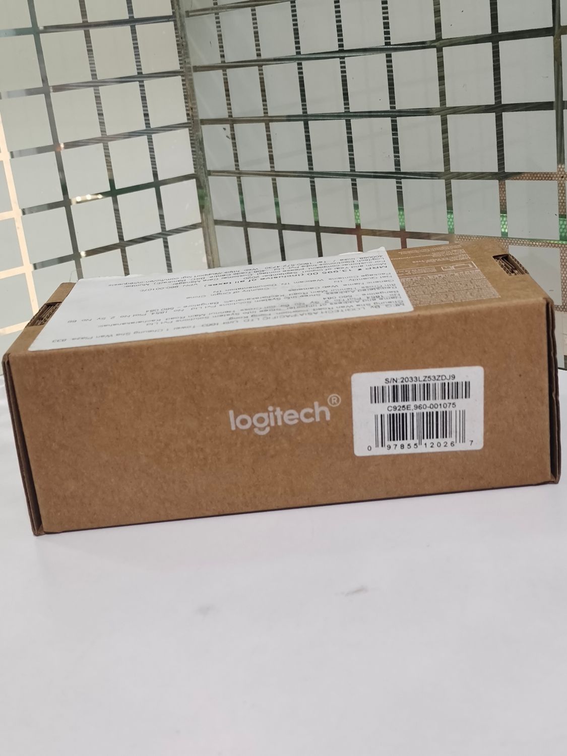 Logitech C925e Business HD Webcam, 1080p Logitech C925e Business HD Webcam, 1080p