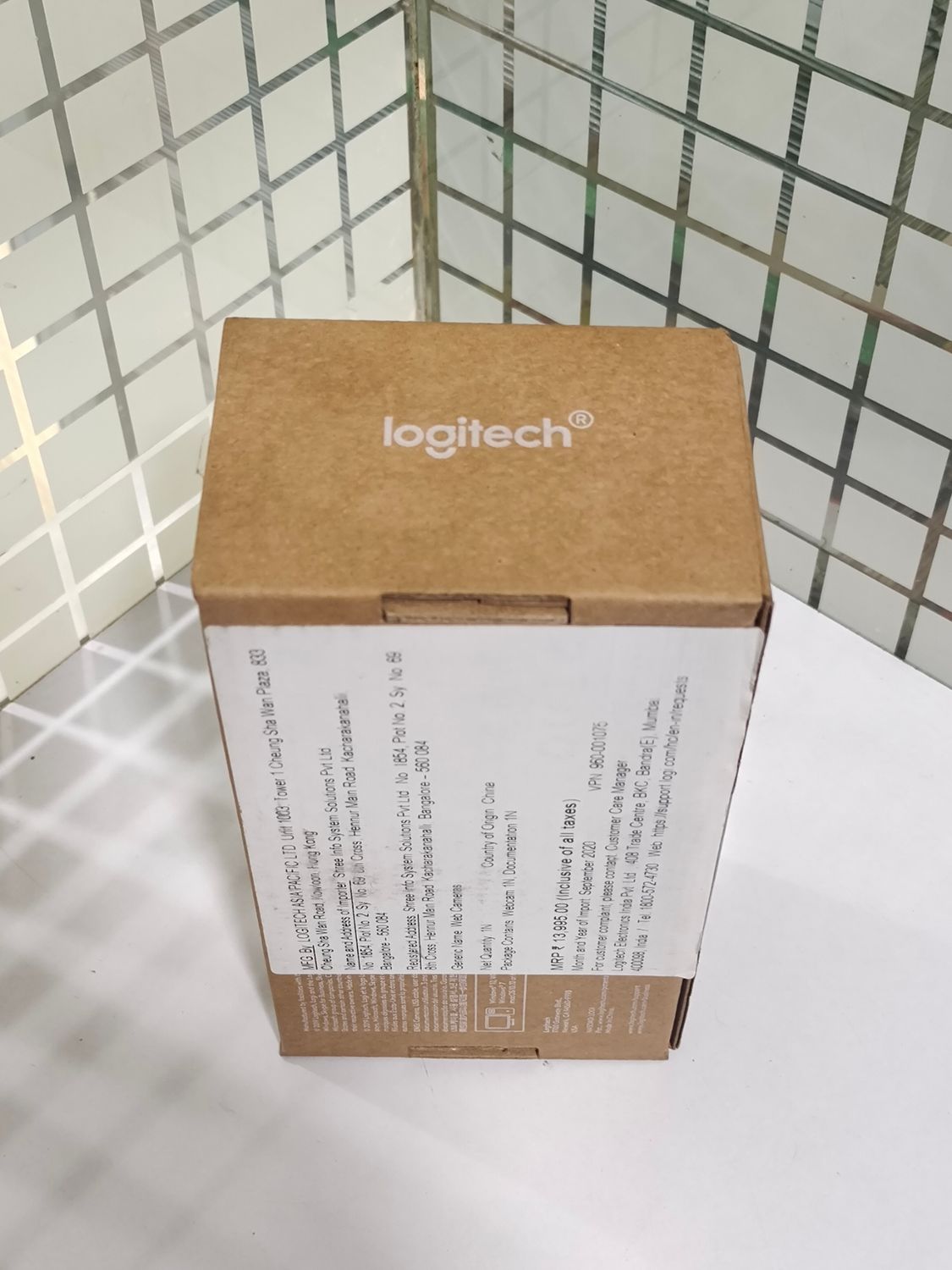 Logitech C925e Business HD Webcam, 1080p Logitech C925e Business HD Webcam, 1080p