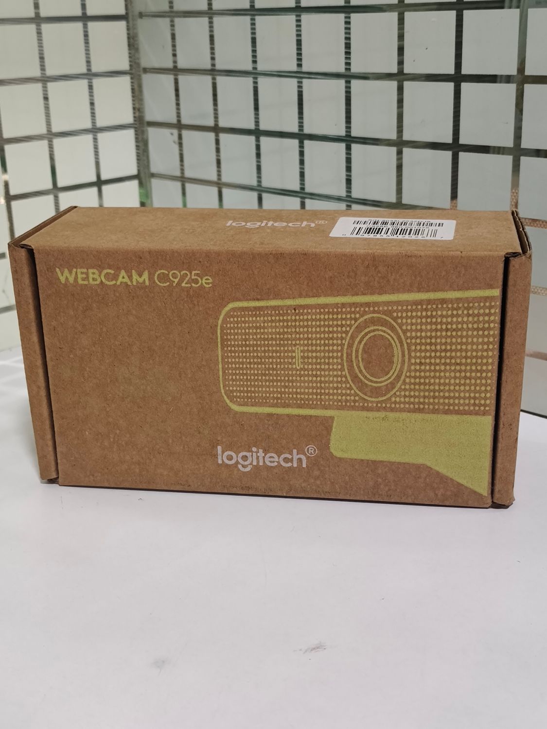 Logitech C925e Business HD Webcam, 1080p