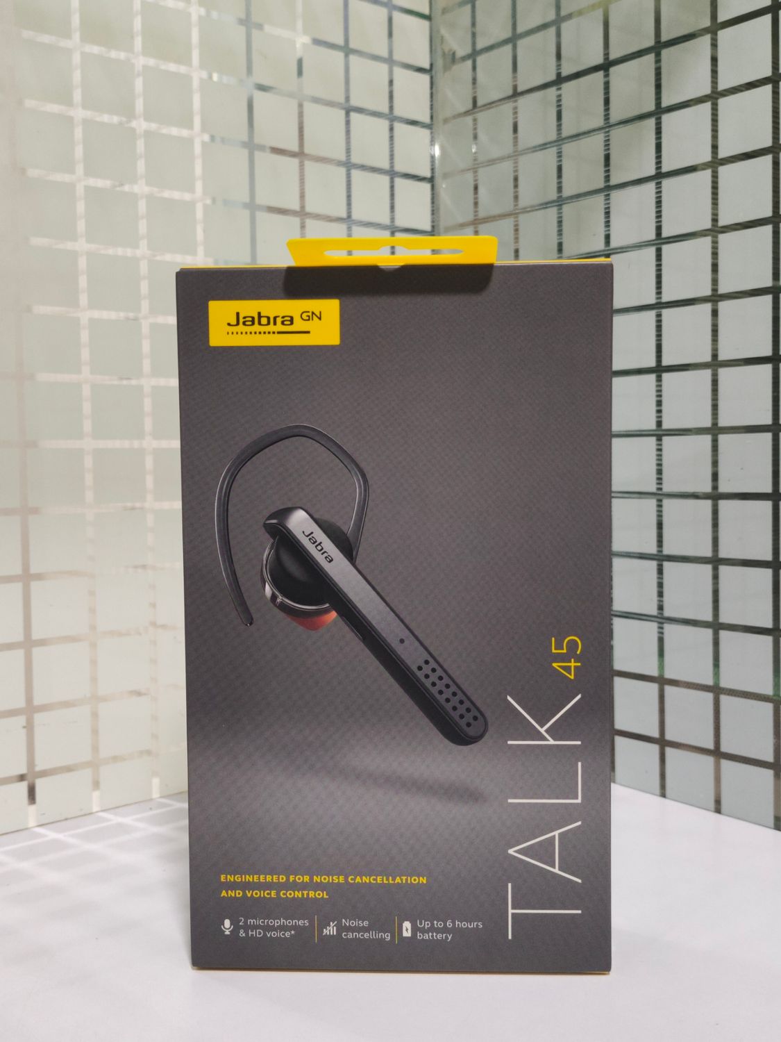 Jabra Talk 45 Bluetooth Headset