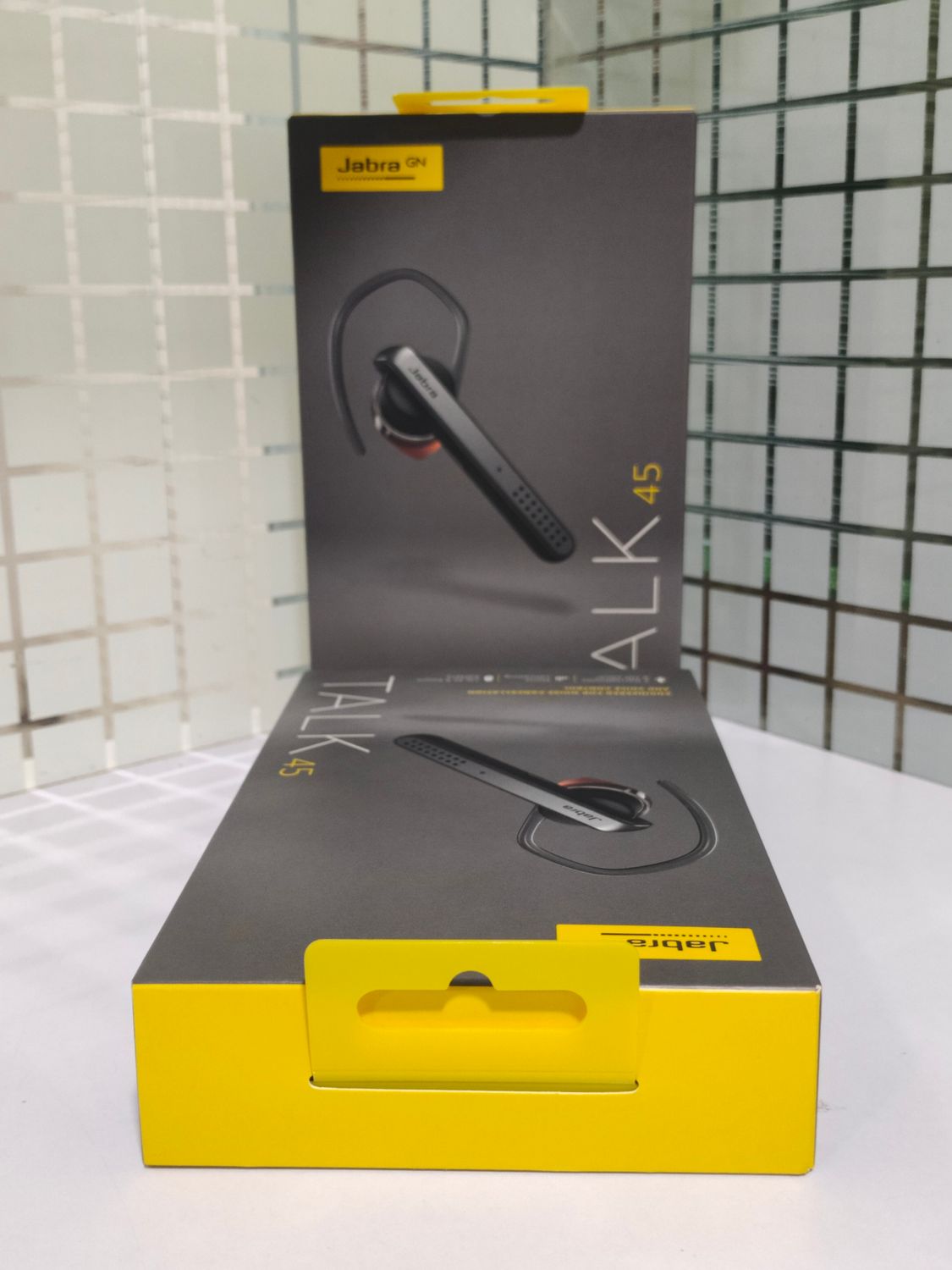 Jabra Talk 45 Bluetooth Headset Jabra Talk 45 Bluetooth Headset