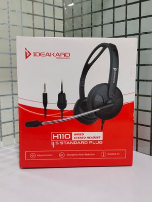 Ideakard H110 Stereo Headset