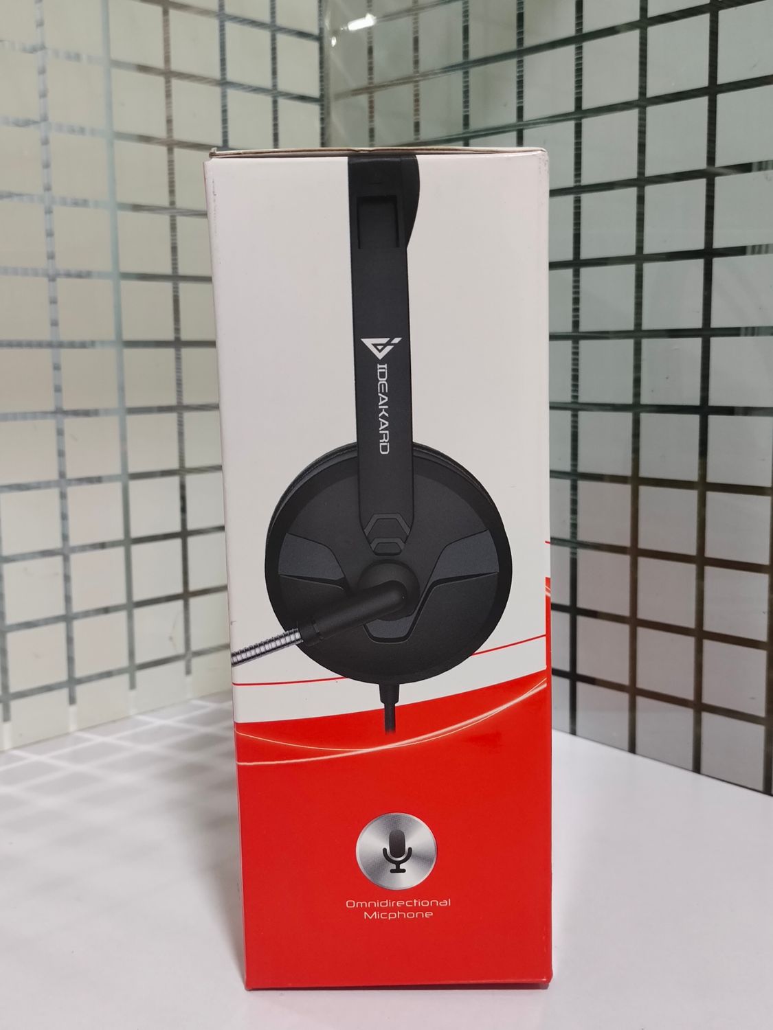 Ideakard H110 Stereo Headset
