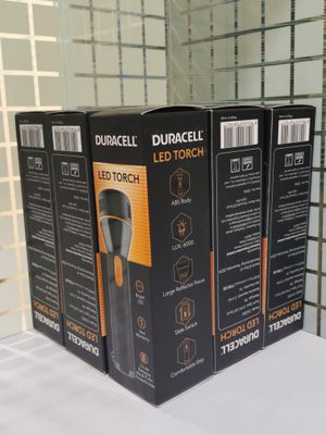 Duracell Small LED Torch AA/2-Batteries (Pack of 10)