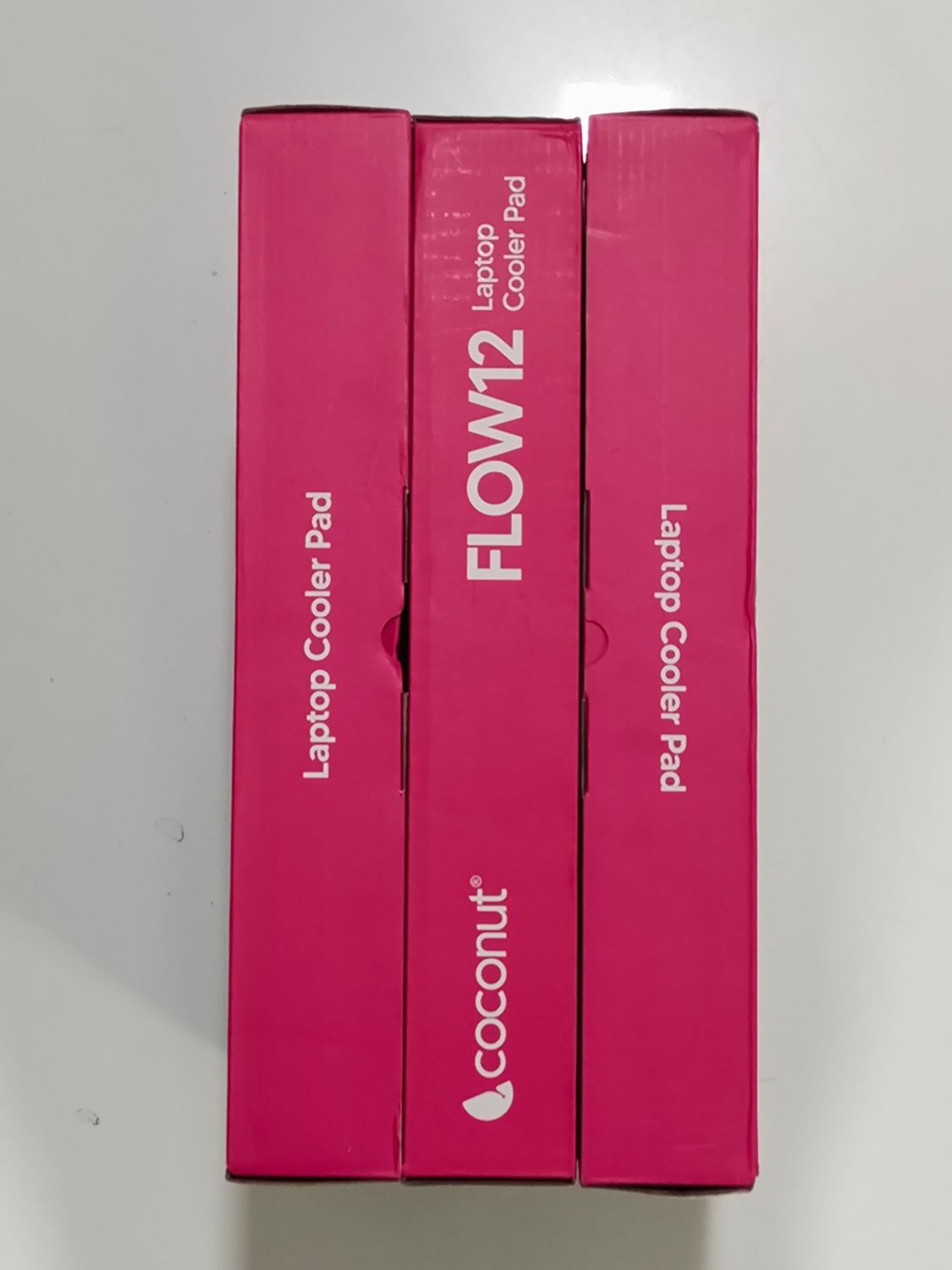 Coconut Flow12 Laptop Cooling Pad