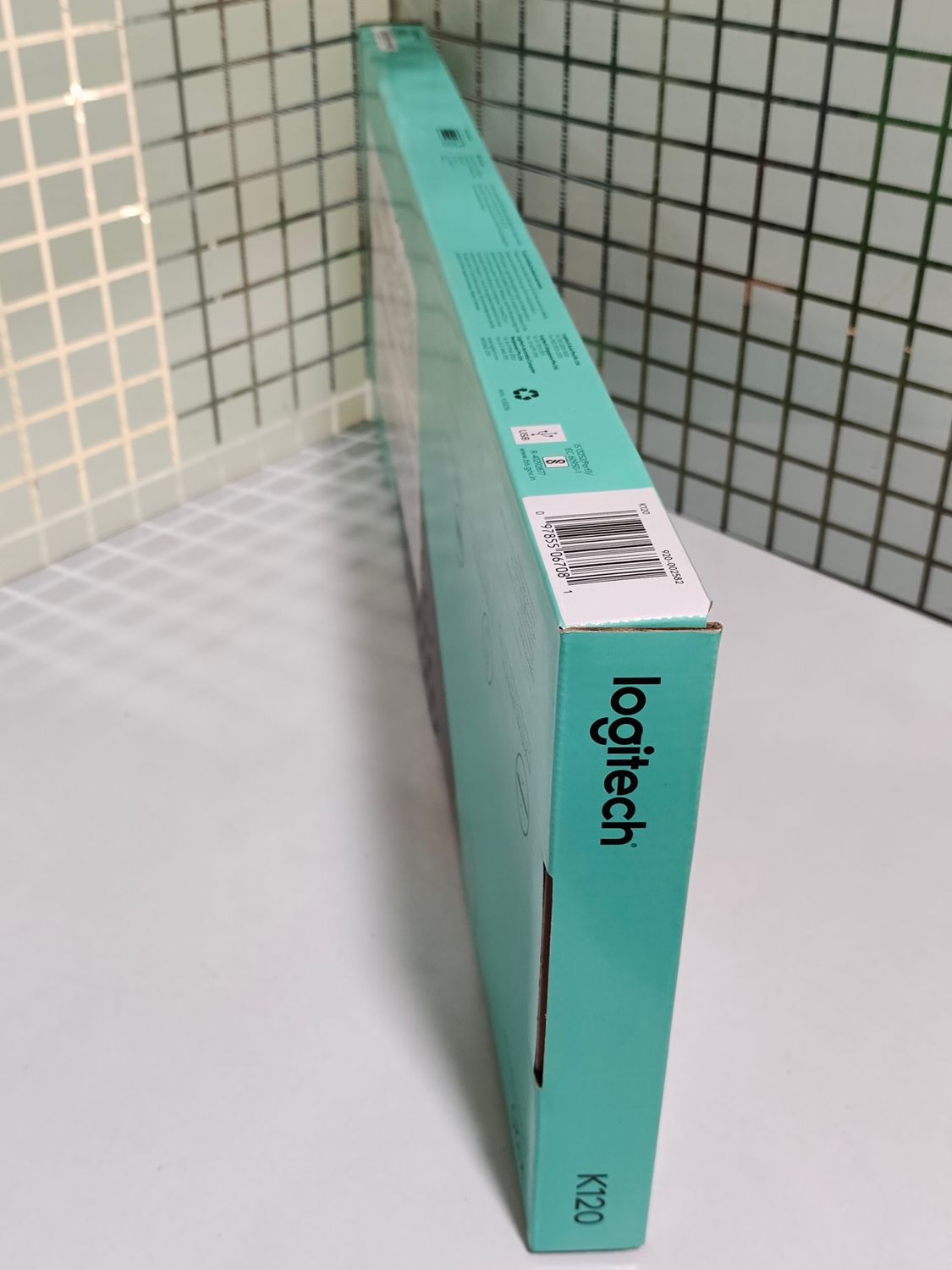 Logitech K120 USB Keyboard Logitech K120 USB Keyboard