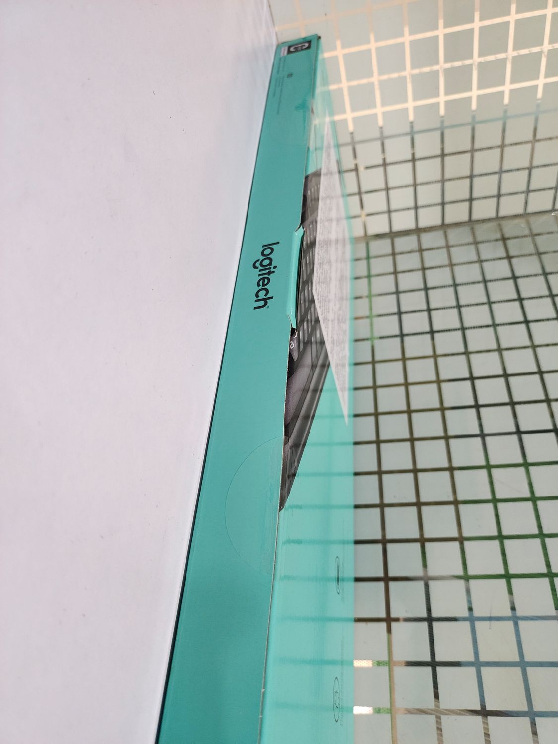 Logitech K120 USB Keyboard Logitech K120 USB Keyboard