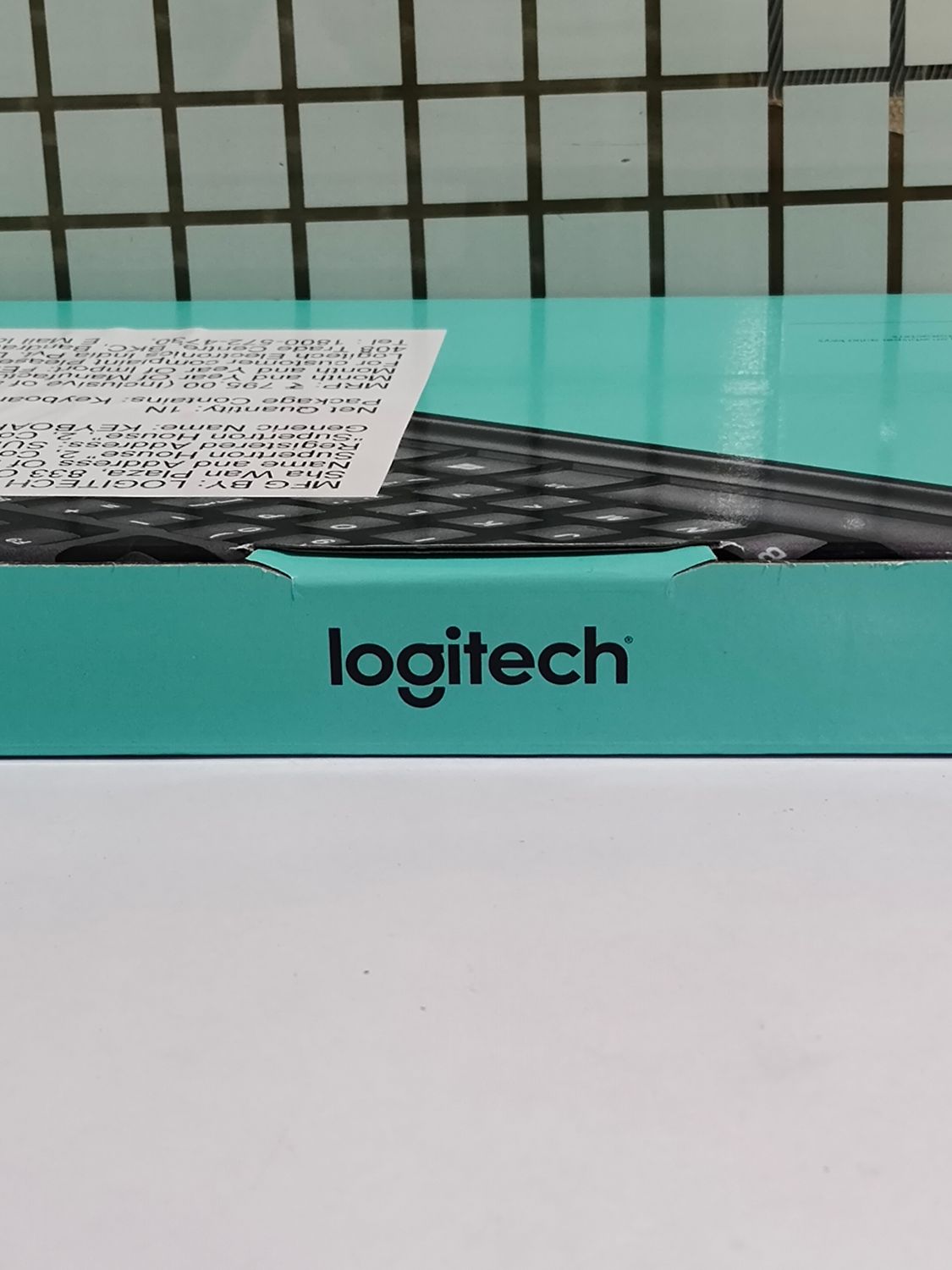 Logitech K120 USB Keyboard Logitech K120 USB Keyboard