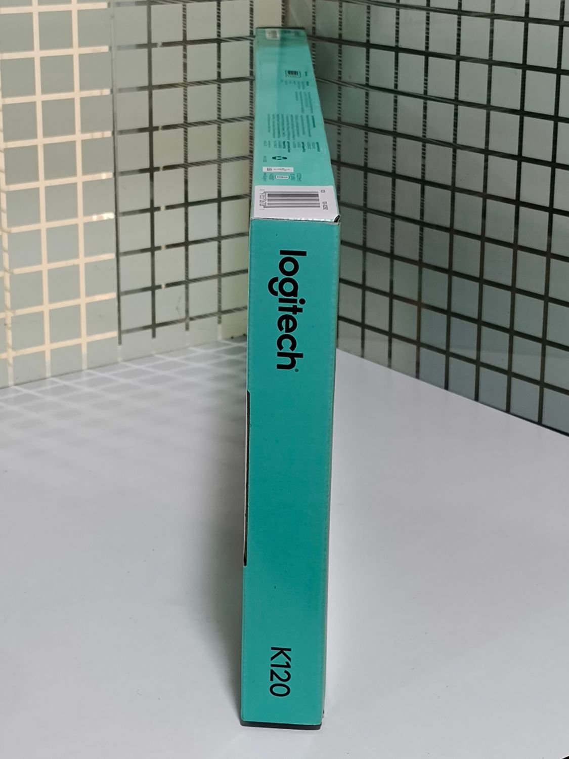 Logitech K120 USB Keyboard Logitech K120 USB Keyboard