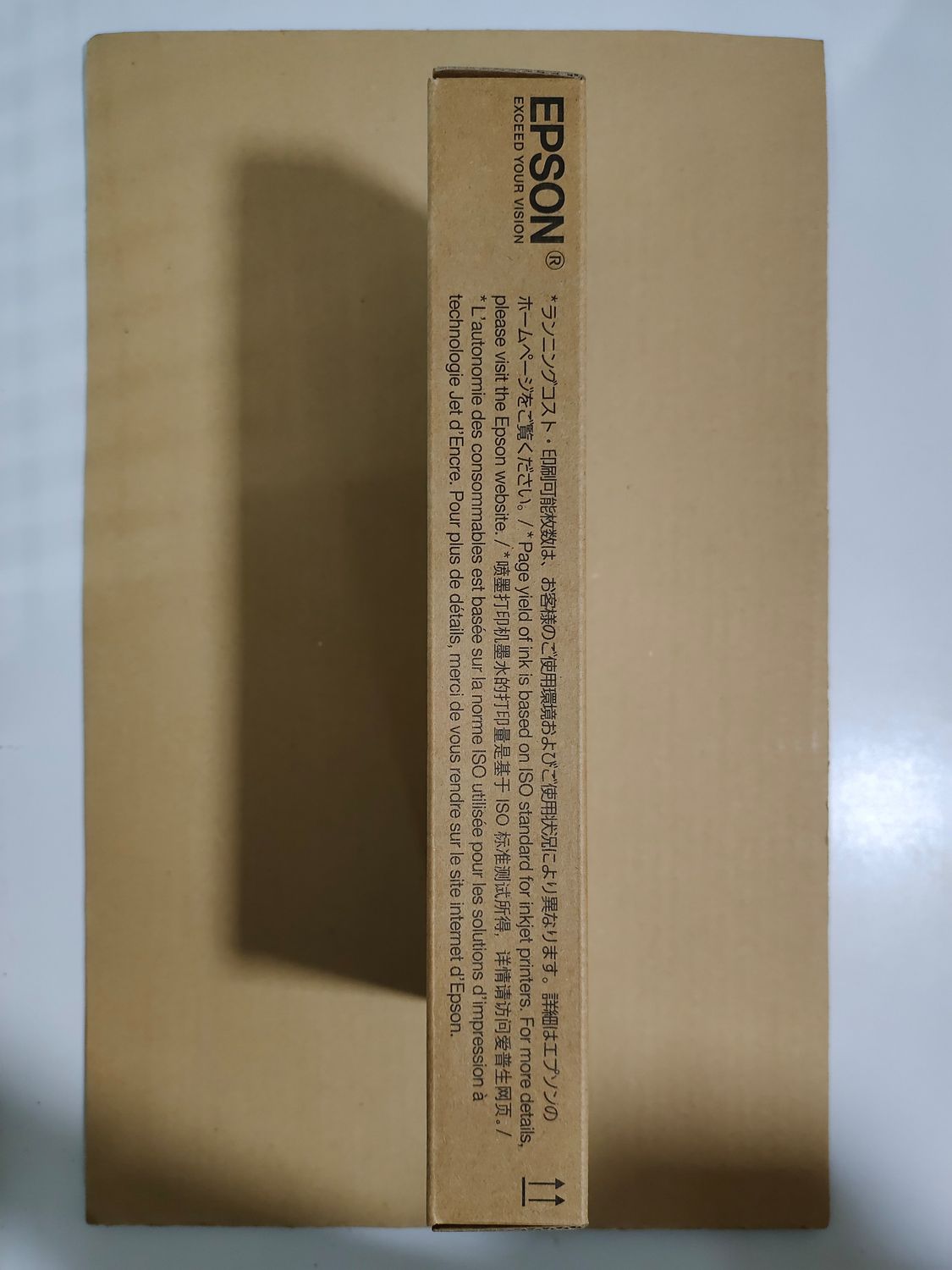 Epson T01D2 Cyan Ink Cartridge Epson T01D2 Cyan Ink Cartridge