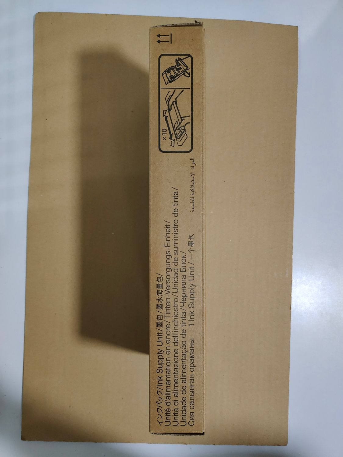 Epson T01D2 Cyan Ink Cartridge Epson T01D2 Cyan Ink Cartridge