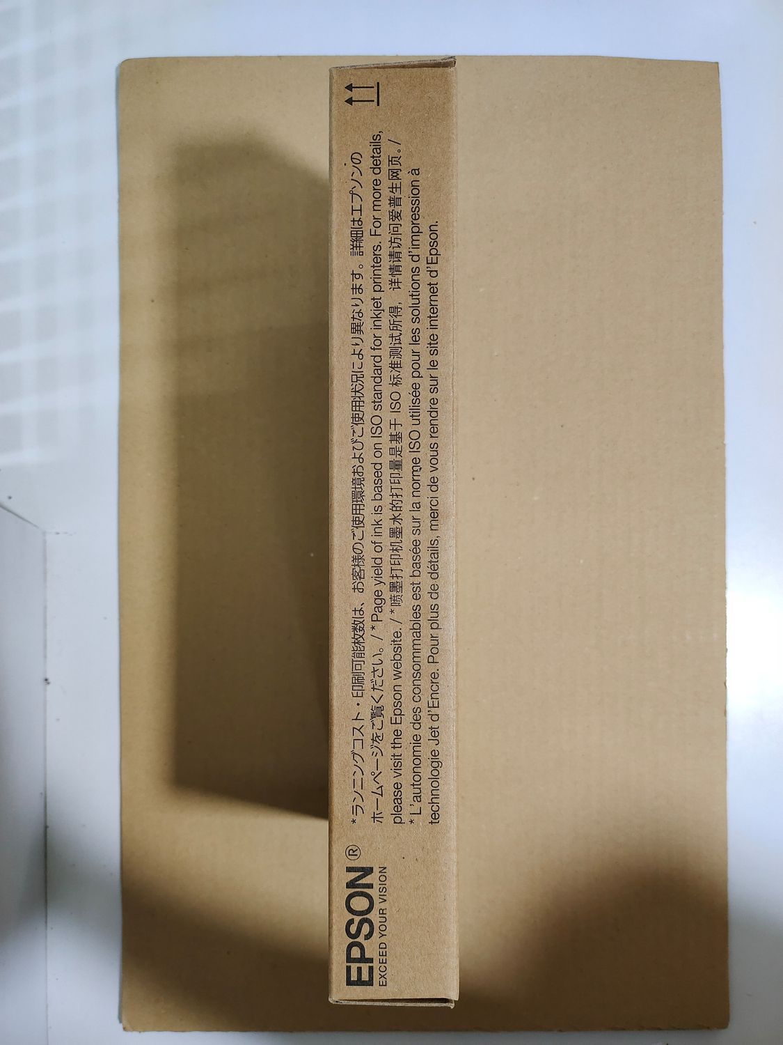 Epson T01D4 Yellow Ink Cartridge Epson T01D4 Yellow Ink Cartridge