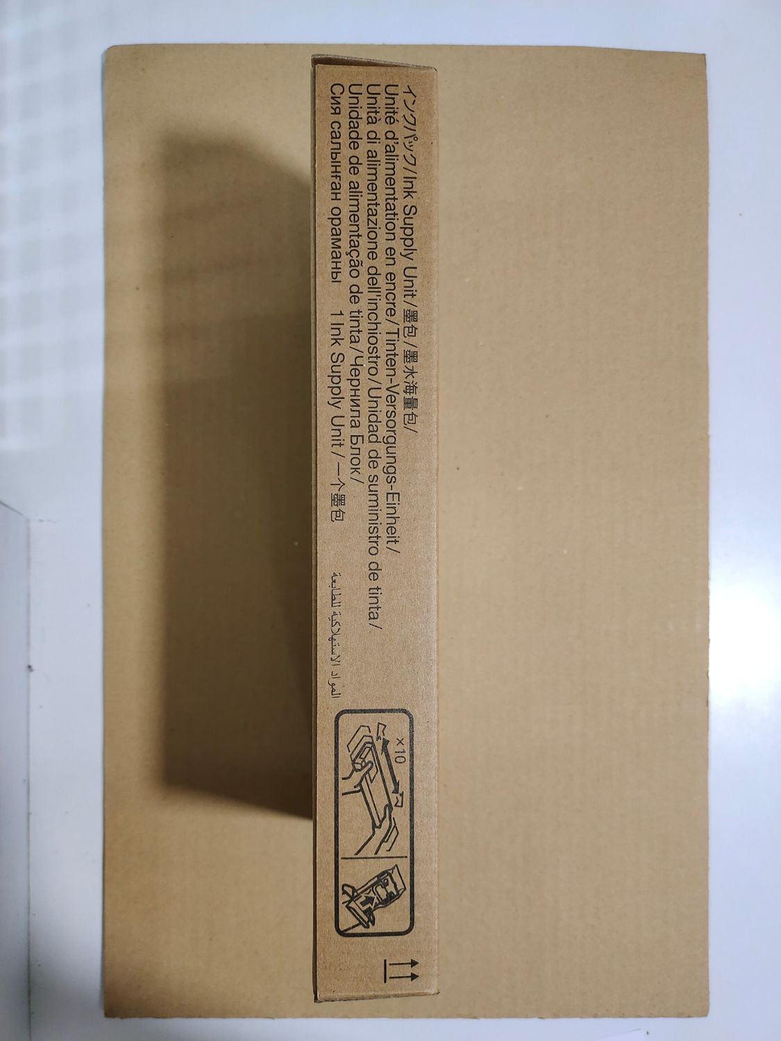 Epson T01D4 Yellow Ink Cartridge Epson T01D4 Yellow Ink Cartridge