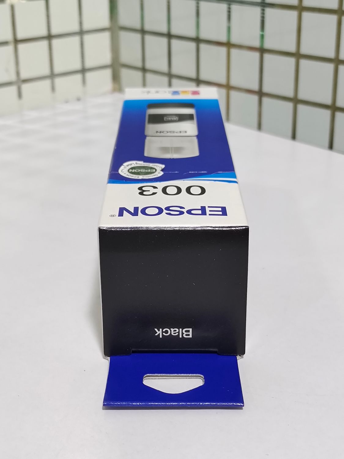 Epson 003 Black Ink Bottle