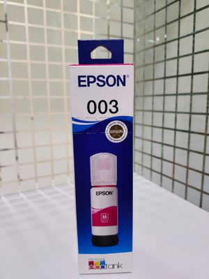 Epson 003 Magenta Ink Bottle