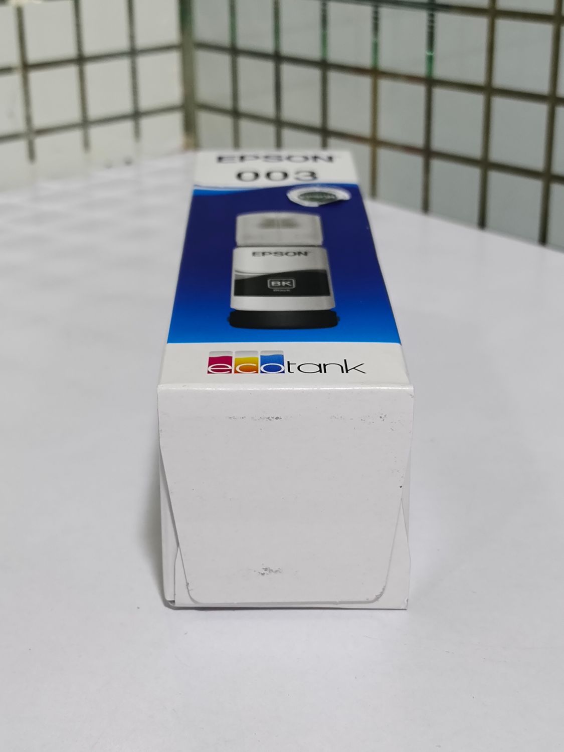 Epson 003 Black Ink Bottle