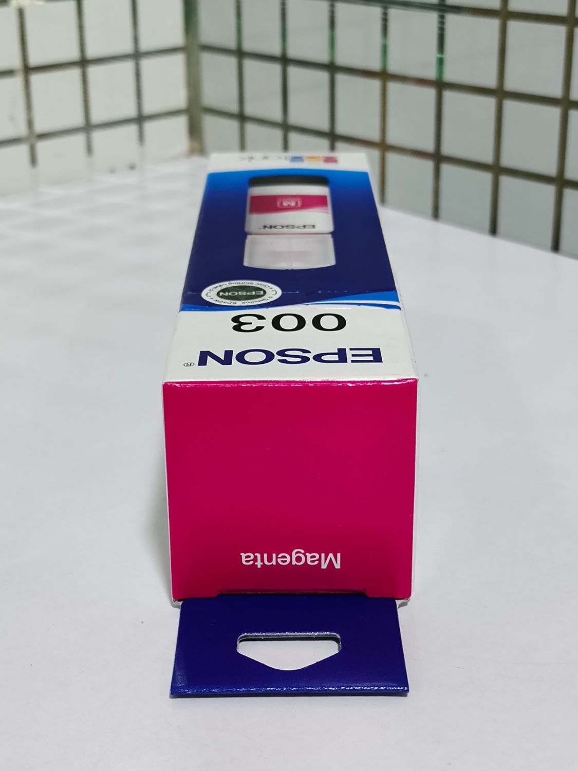 Epson 003 Magenta Ink Bottle