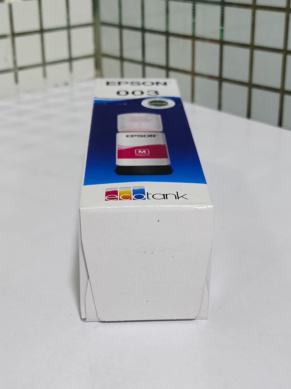 Epson 003 Magenta Ink Bottle