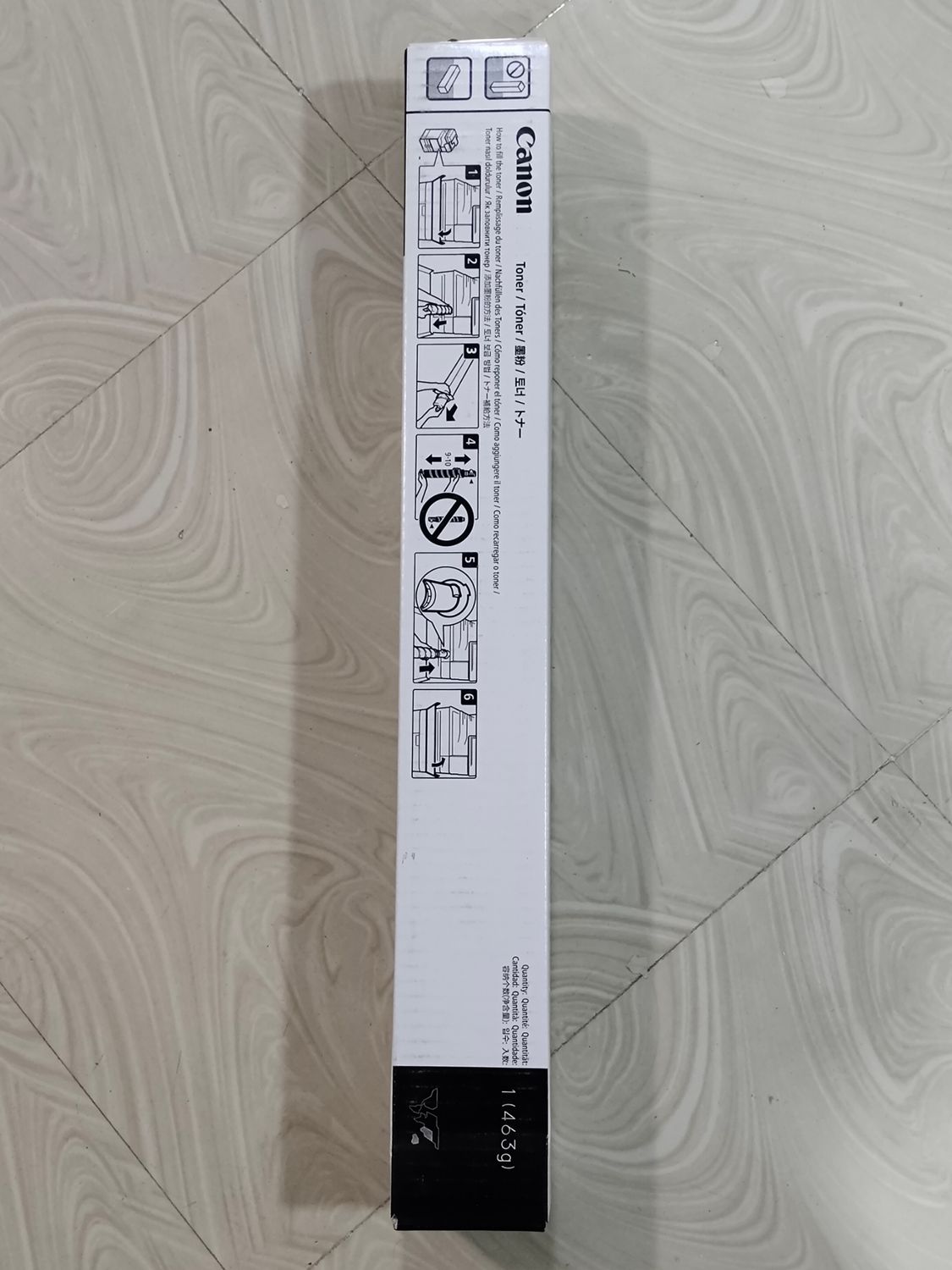 Canon NPG-67 Magenta Toner Cartridge