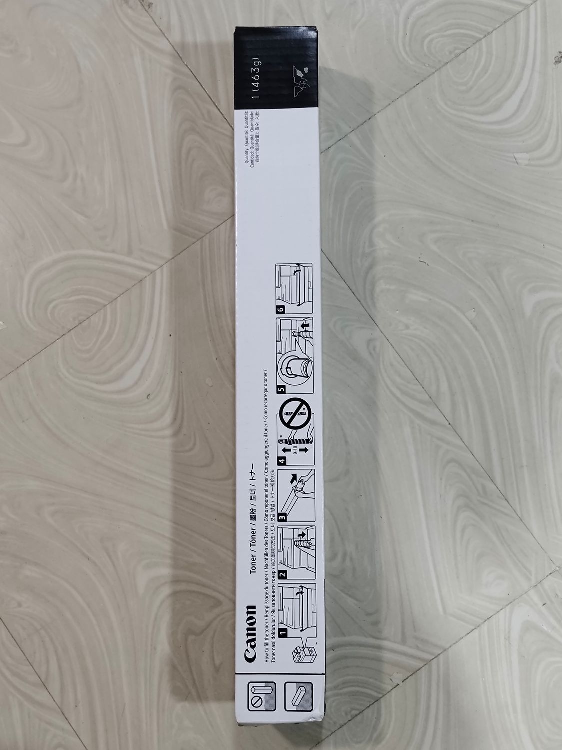 Canon NPG-67 Yellow Tonner Cartridge Canon NPG-67 Yellow Tonner Cartridge