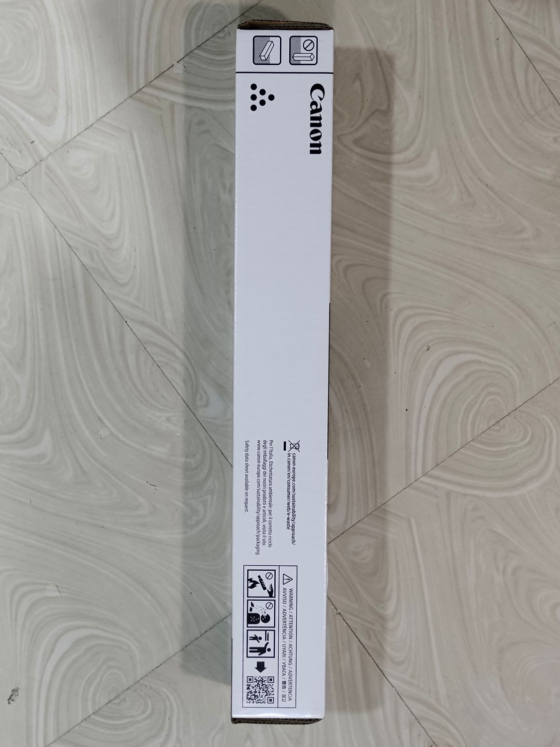 Canon NPG-67 Yellow Tonner Cartridge Canon NPG-67 Yellow Tonner Cartridge