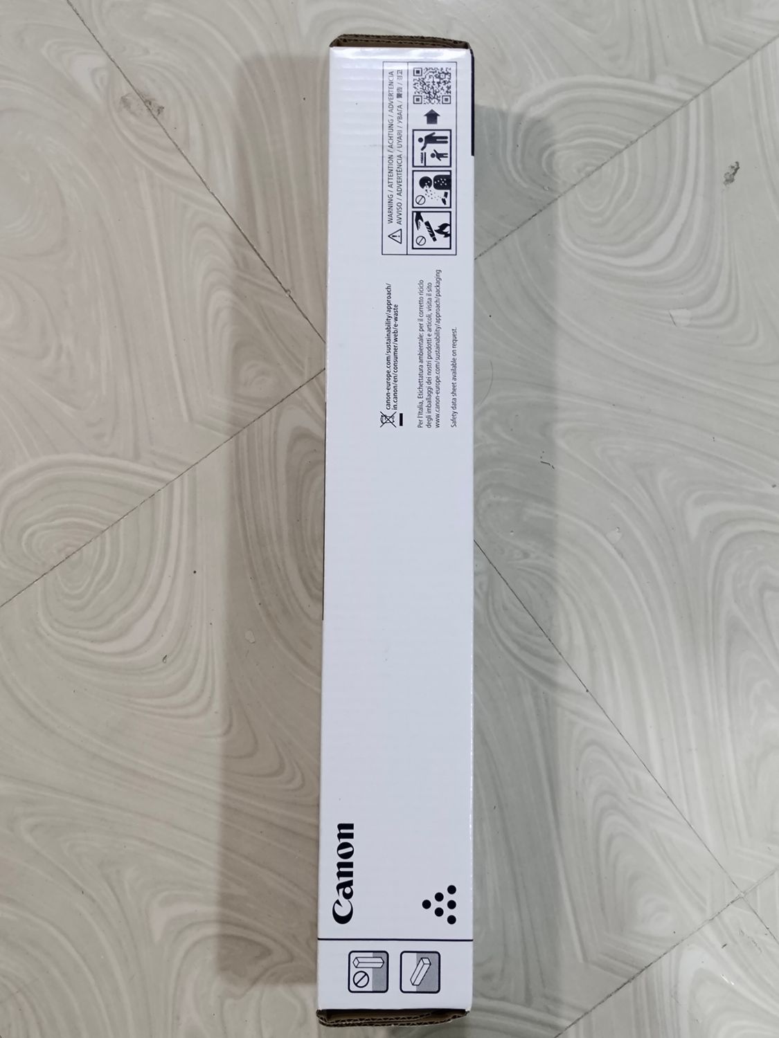 Canon NPG-67 Black Toner Cartridge Canon NPG-67 Black Toner Cartridge