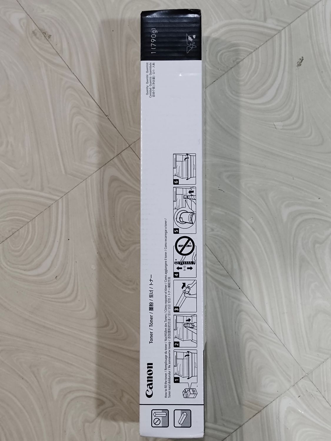 Canon NPG-67 Black Toner Cartridge Canon NPG-67 Black Toner Cartridge