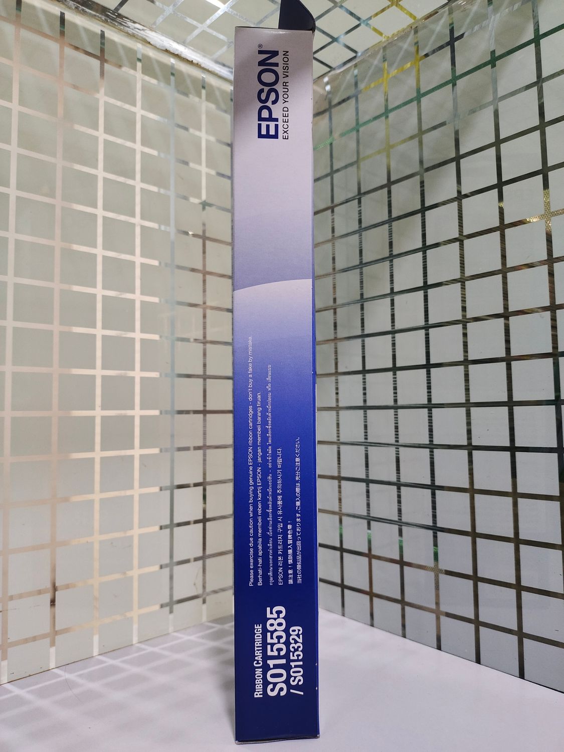 Epson FX 890, FX 875 Ribbon Cartridge Epson FX 890, FX 875 Ribbon Cartridge