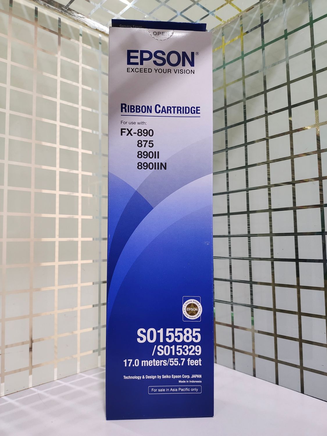Epson FX 890, FX 875 Ribbon Cartridge