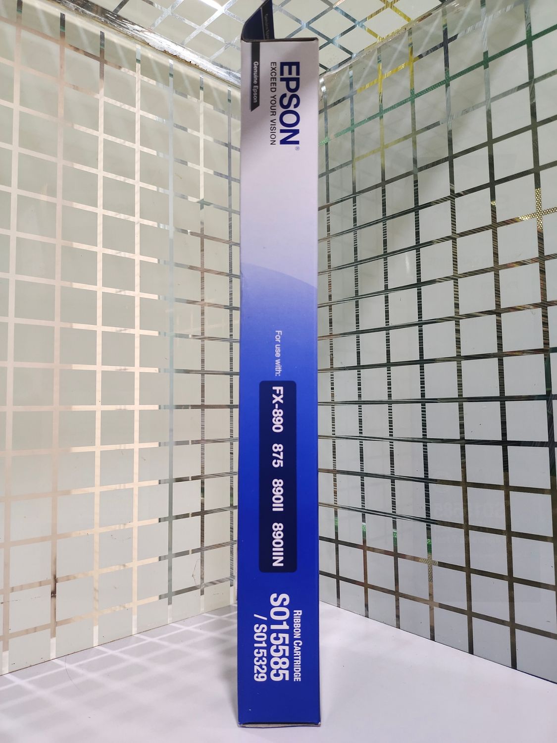 Epson FX 890, FX 875 Ribbon Cartridge Epson FX 890, FX 875 Ribbon Cartridge