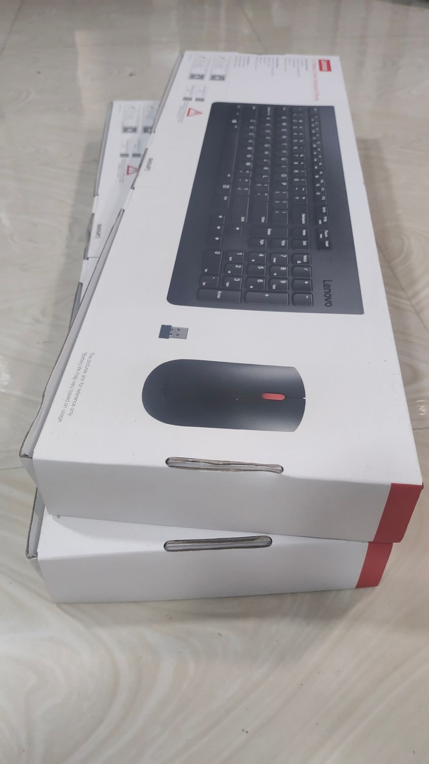 Lenovo 510 Wireless Keyboard and Mouse
