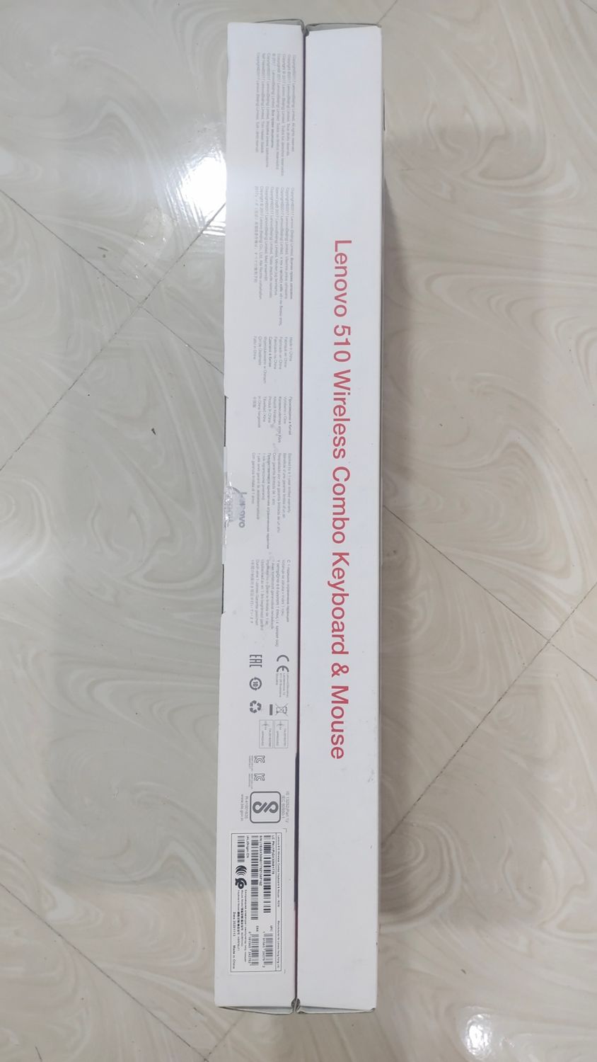 Lenovo 510 Wireless Keyboard and Mouse