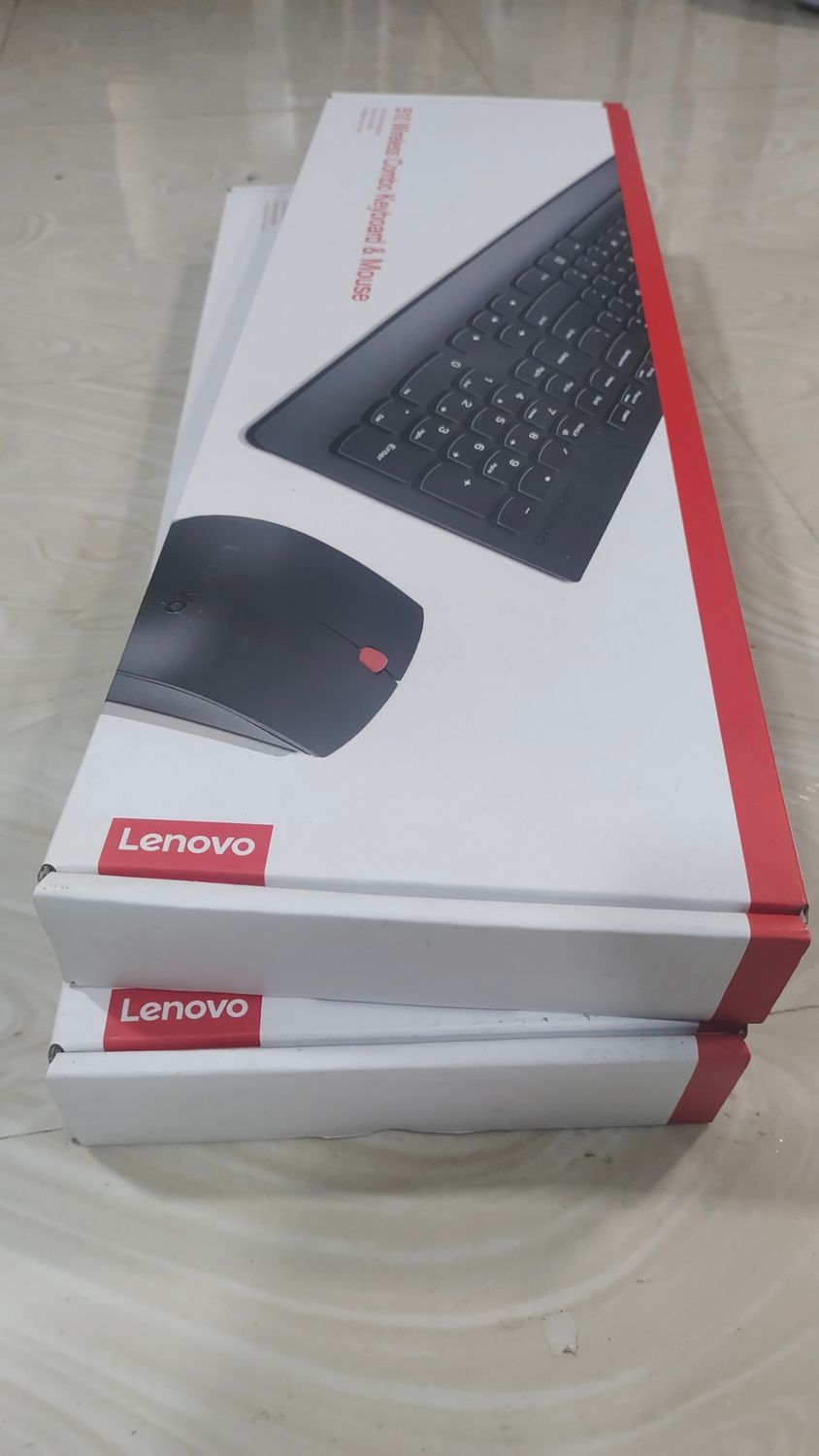 Lenovo 510 Wireless Keyboard and Mouse