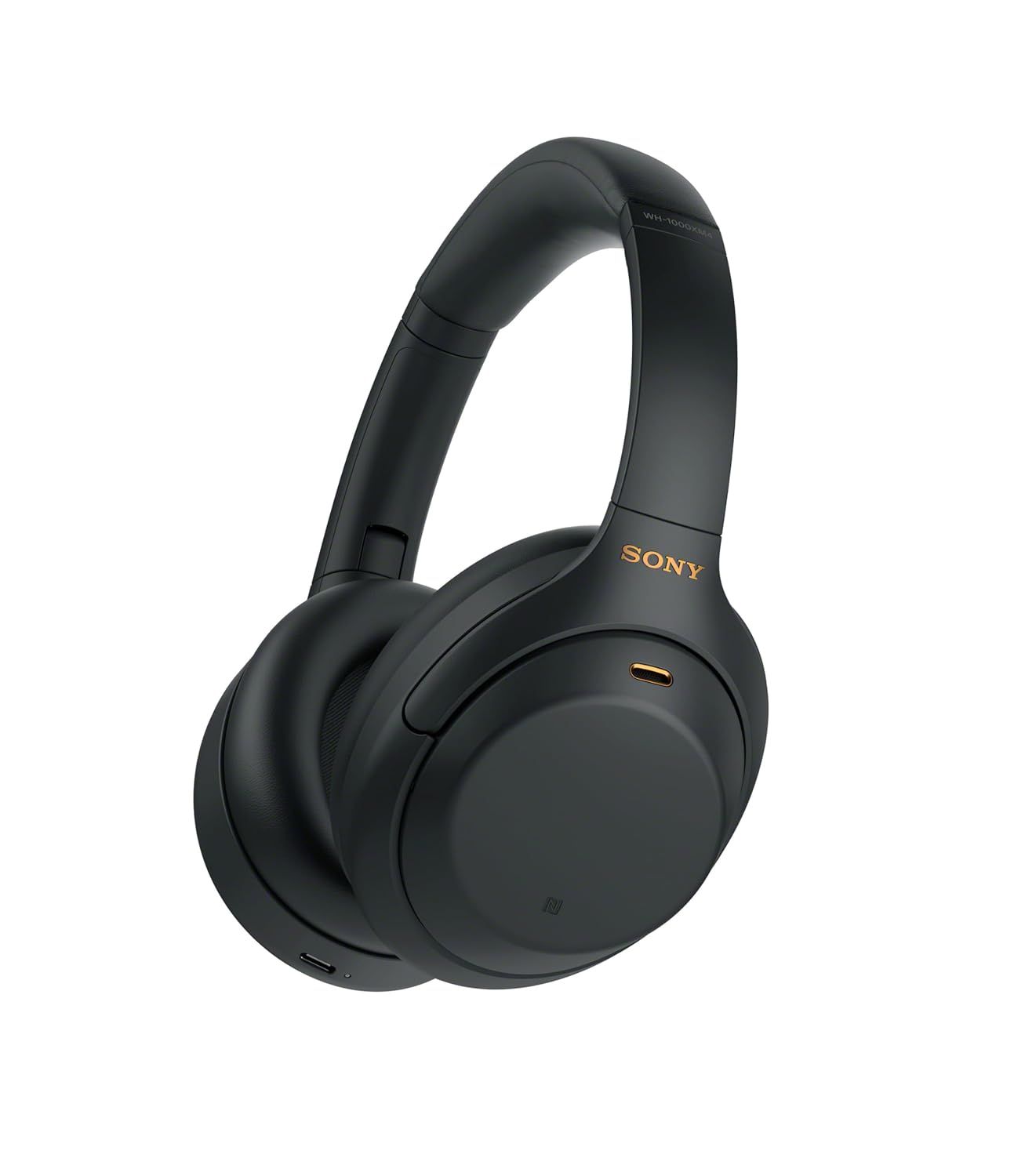 Sony WH-1000XM4 Wireless Over Ear Headphones (Black)